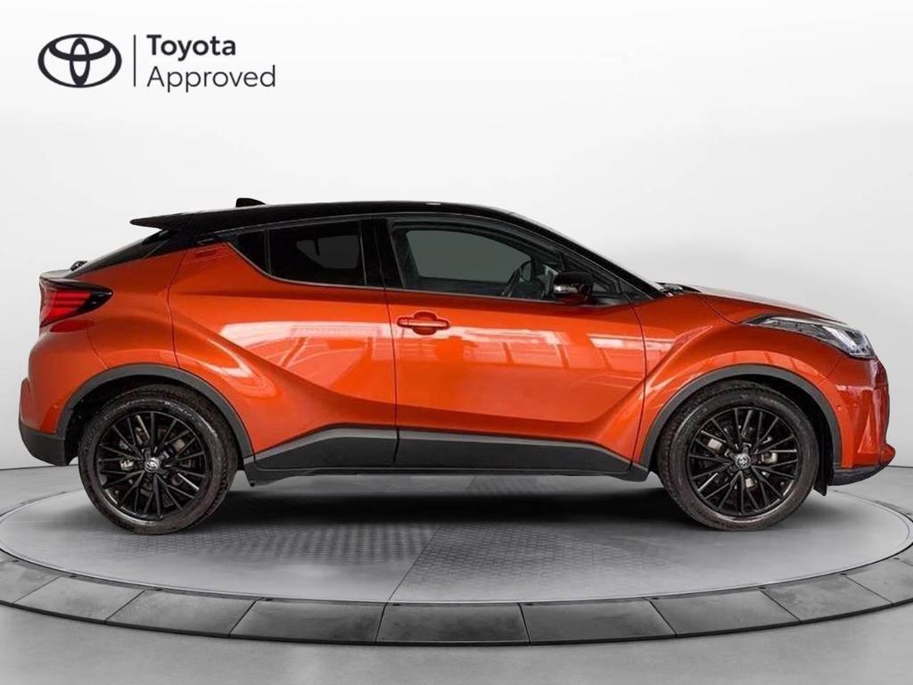 Toyota C-HR 2.0 Hybrid Premiere E-CVT