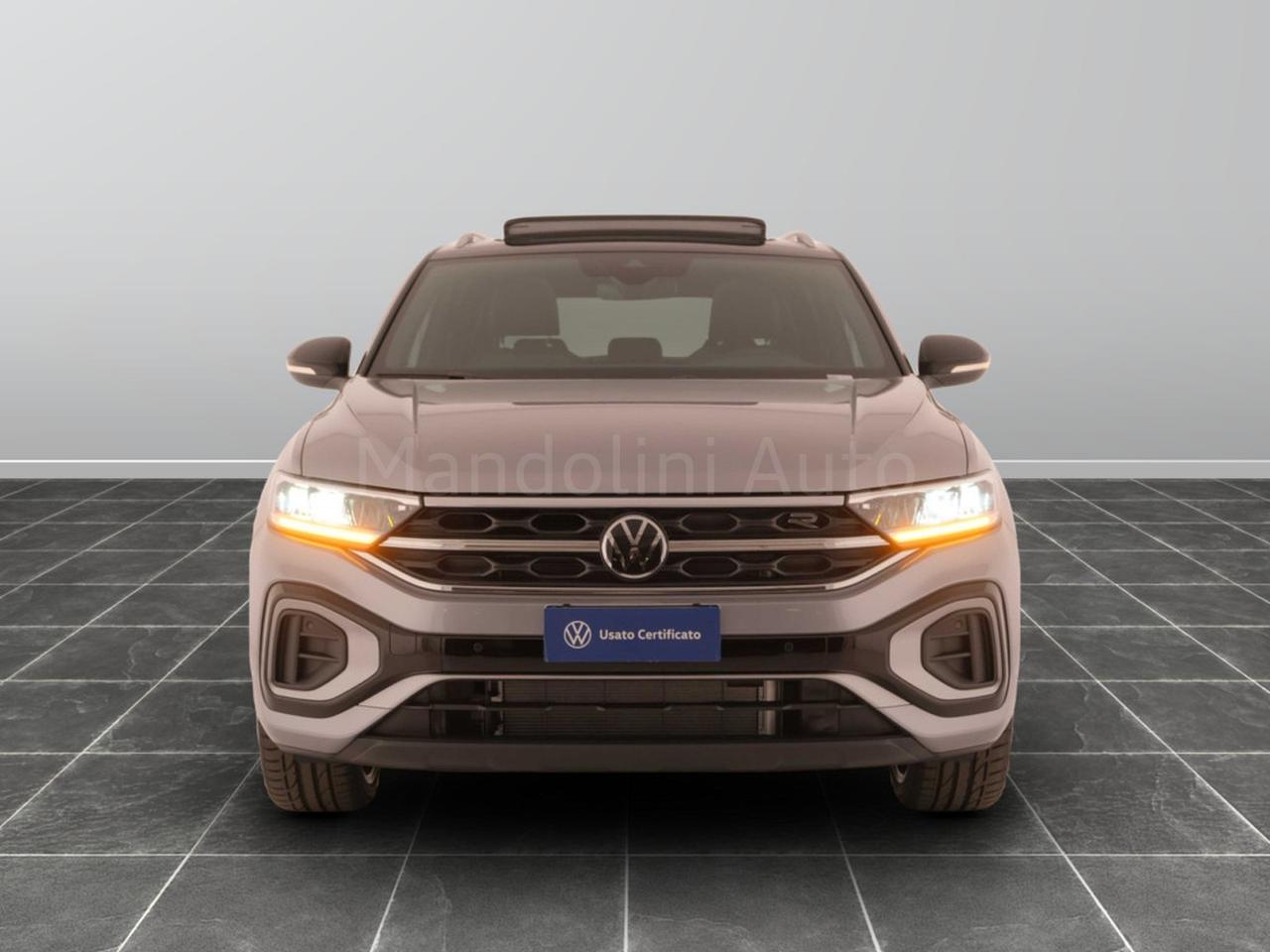 Volkswagen T-Roc 1.0 tsi 110cv r line