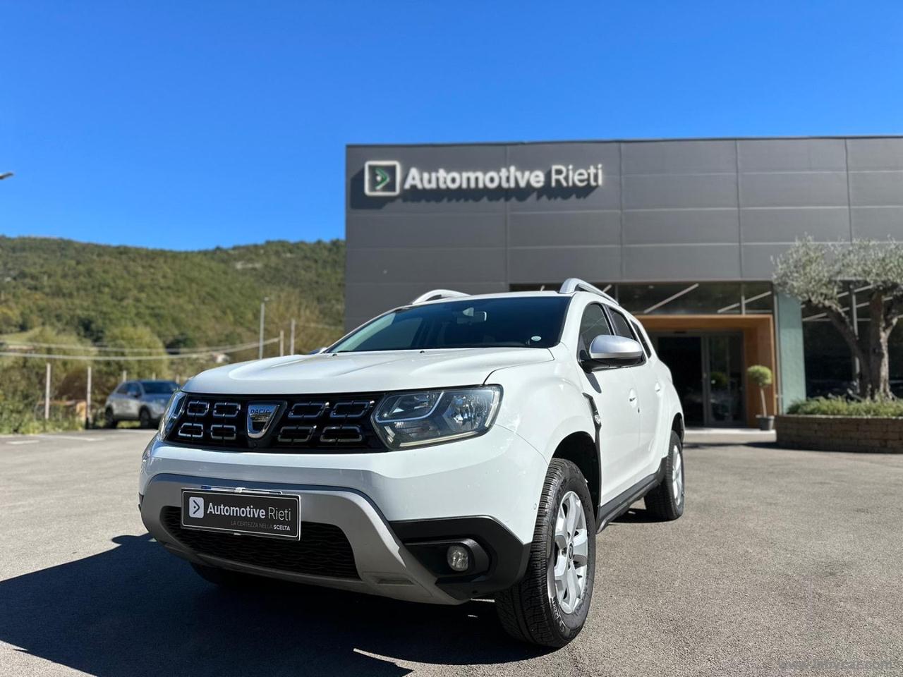 DACIA Duster 1.5 Blue dCi 8V 115 CV 4x2 Prest.