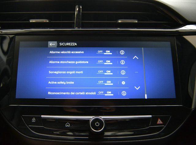 OPEL Corsa 1.2 Edition Ok Neopatentati UnicoProprietario **