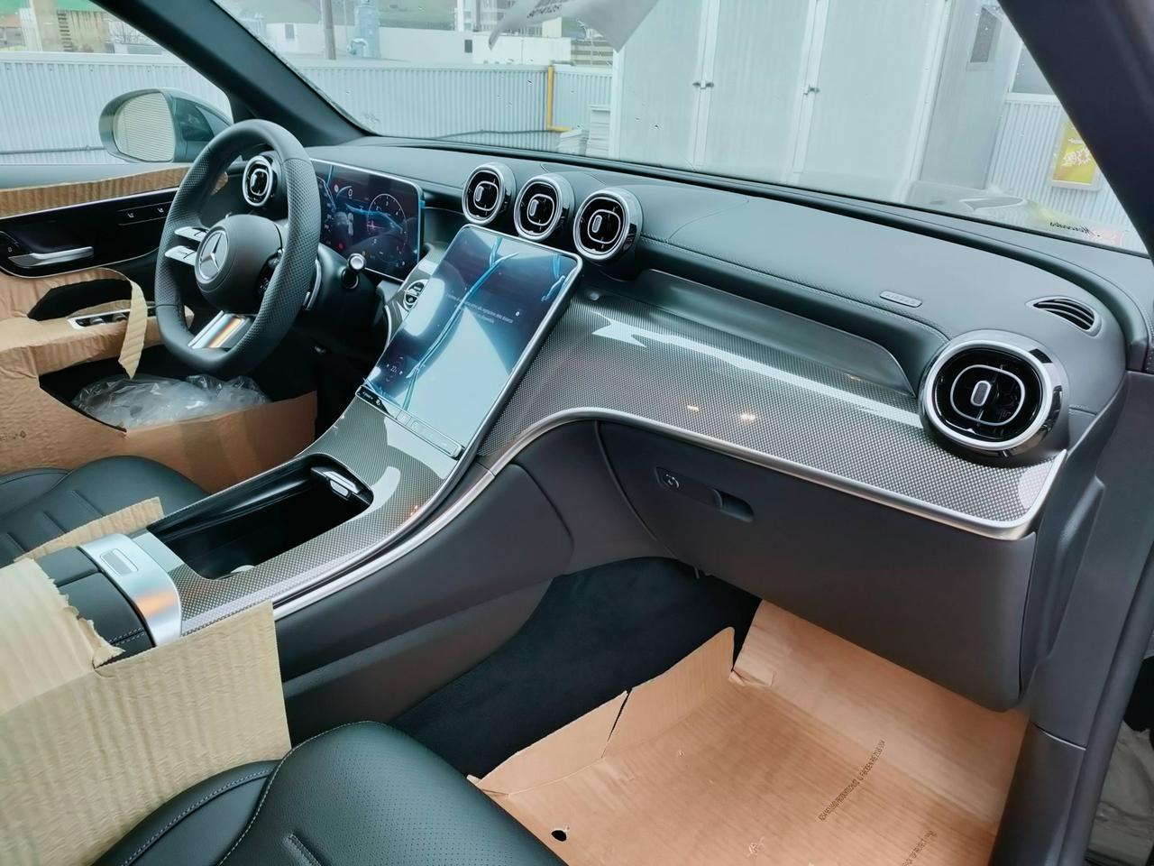 Mercedes-Benz GLC 220 d 4MATIC
