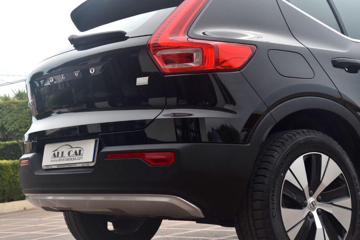 Volvo XC40 T4 Recharge Plug-in Inscription Expression