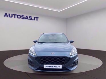 FORD Kuga 2.5 full hybrid ST-Line X awd 190cv cvt del 2022