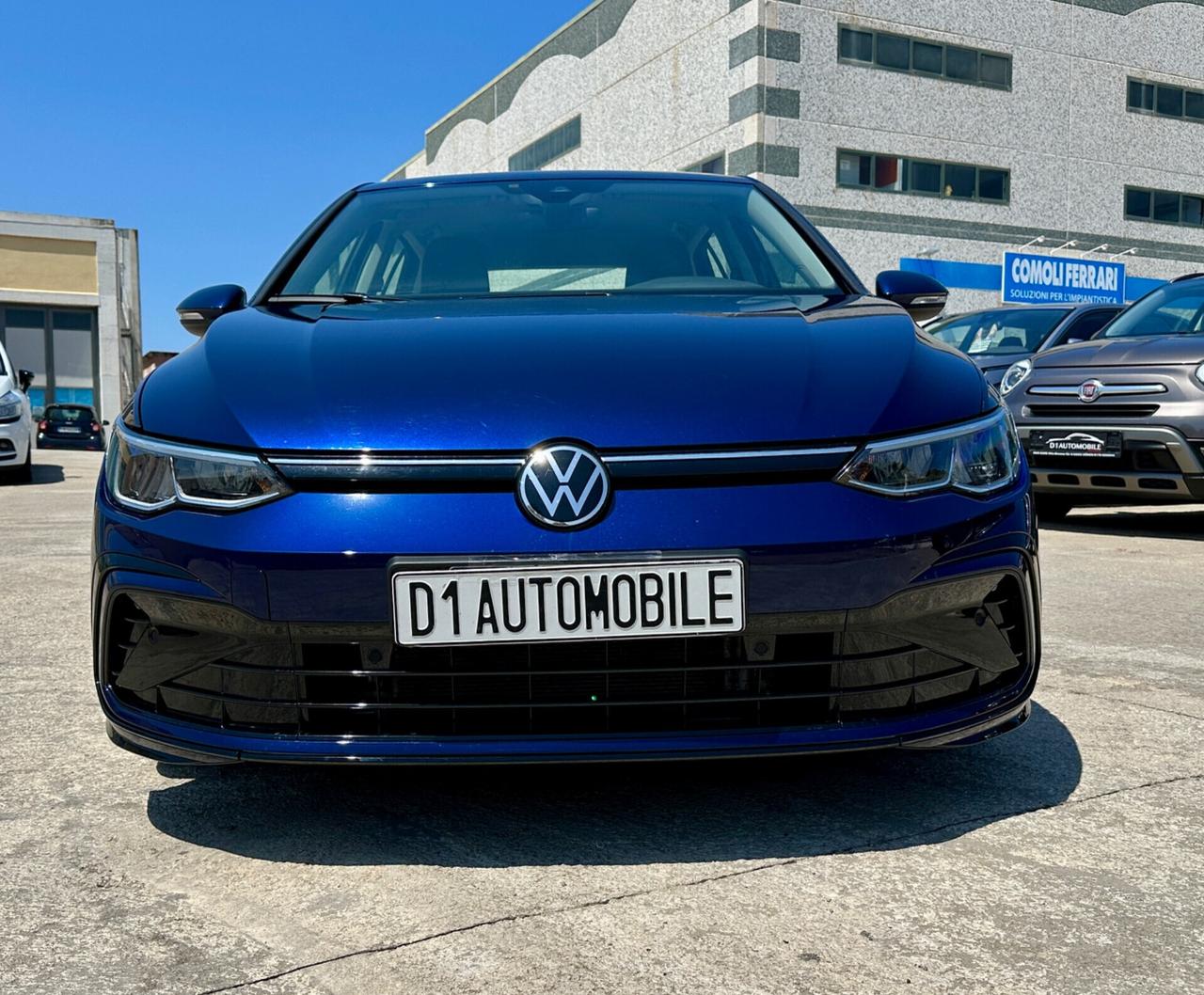 Volkswagen Golf 2.0 TDI 150 CV DSG SCR Style