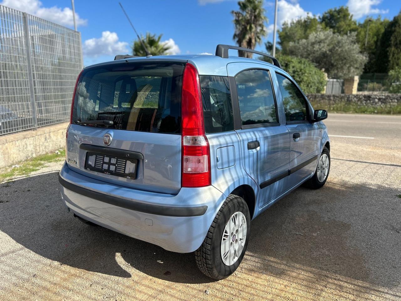 Fiat Panda 1.2 Dynamic-2009