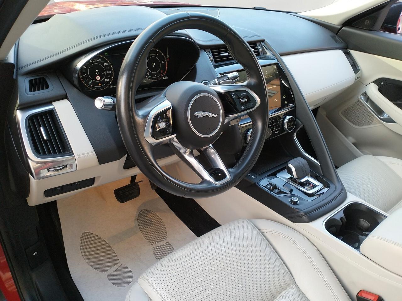 Jaguar E-Pace 2.0d i4 mhev R-Dynamic HSE awd 204cv auto IVA ESPOSTA