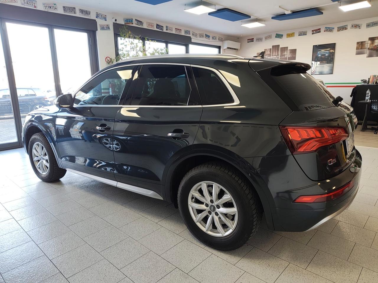 Audi Q5 2.0 TDI 190 CV quattro S tronic