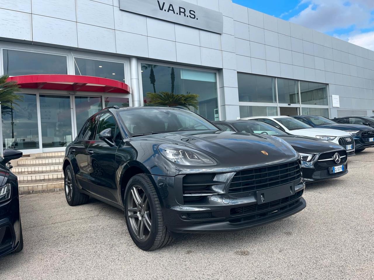 Porsche Macan 2.0B 245Cv Panorama