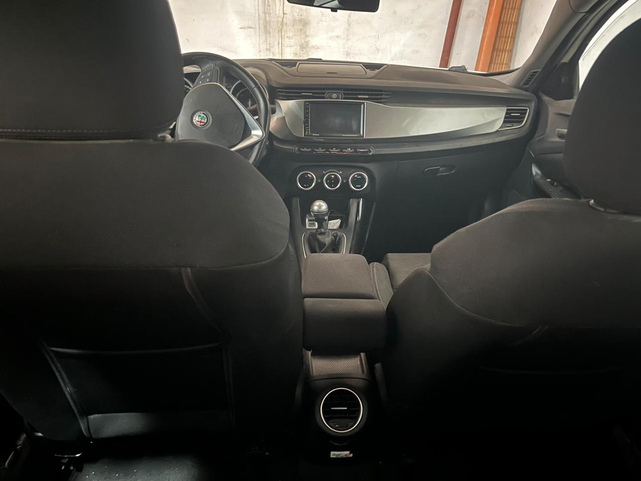 STUPENDA Alfa Romeo Giulietta 2.0JTD 140CV Exclusive F/Optional