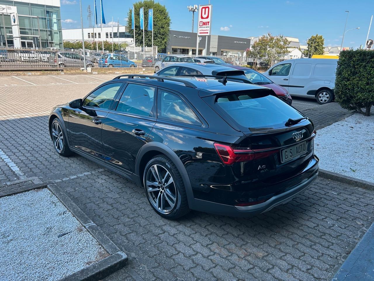 Audi A6 allroad 40 2.0 tdi mhev 12V quattro 204cv s-tronic