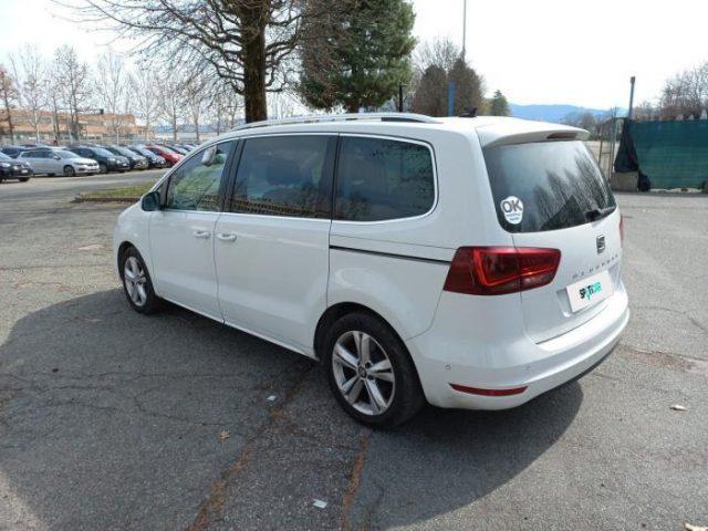 SEAT Alhambra 20 tdi 150 cv dsg xcellence