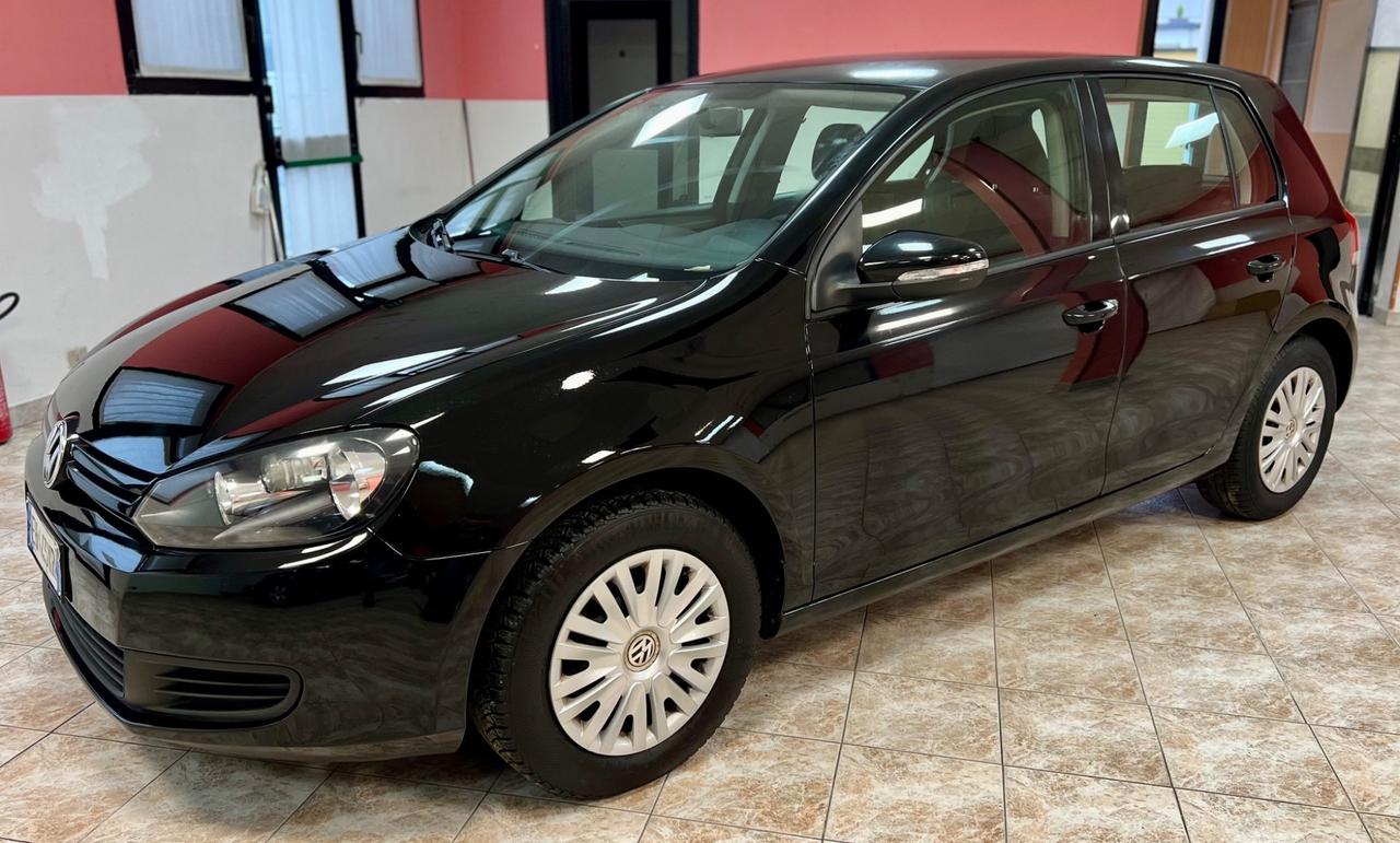 Volkswagen Golf 1.4 benzina €5 OK NEOPATENTATI solo 60.000 km!!!