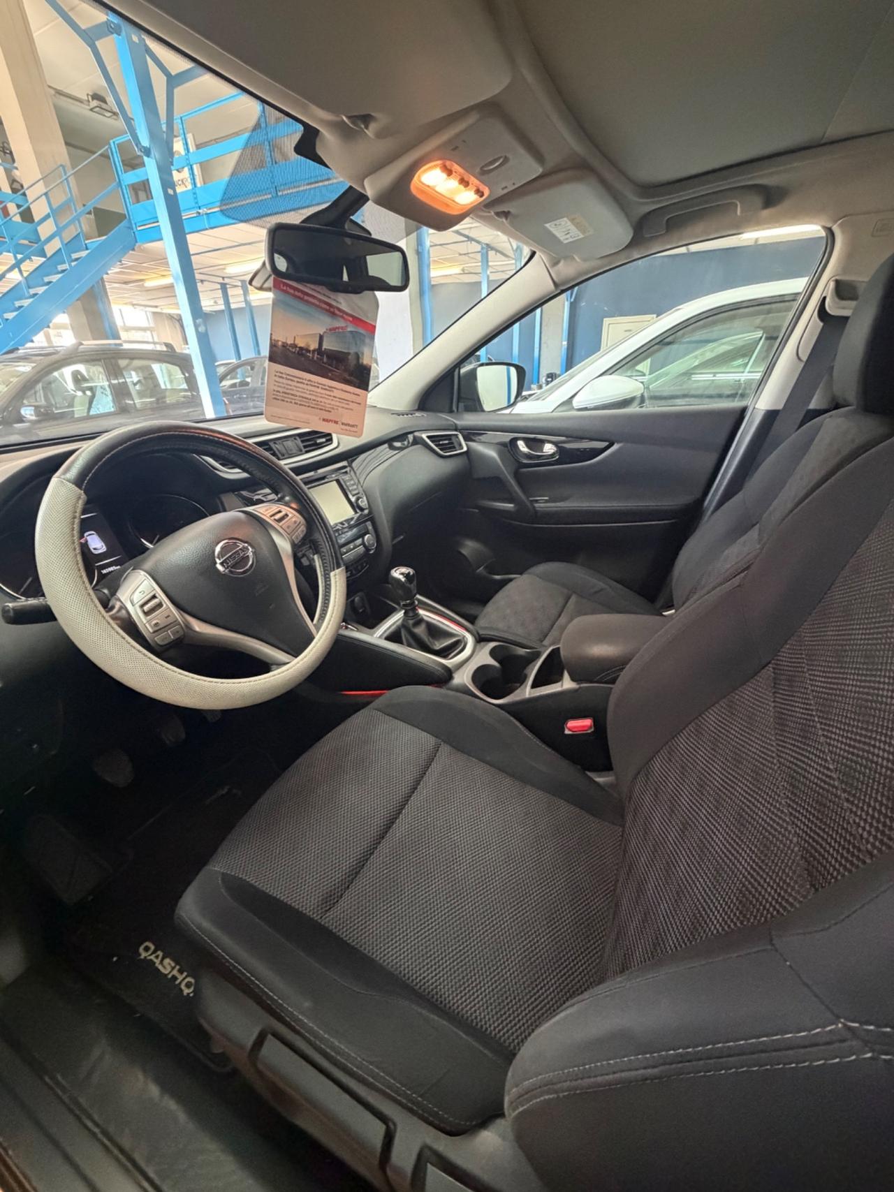 Nissan Qashqai 1.5 dCi Tekna 2016