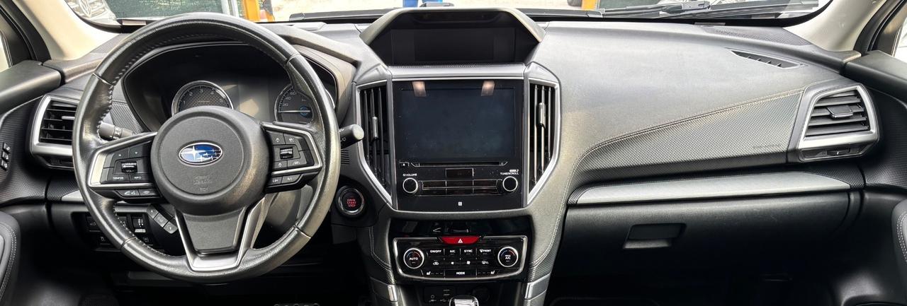 Subaru Forester 2.0 e-Boxer MHEV Lineartronic premium