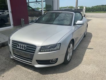 Audi A5 Cabrio 1.8 tfsi 160cv multitronic