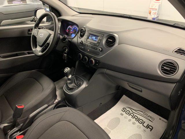 HYUNDAI i10 1.0 Benzina Login