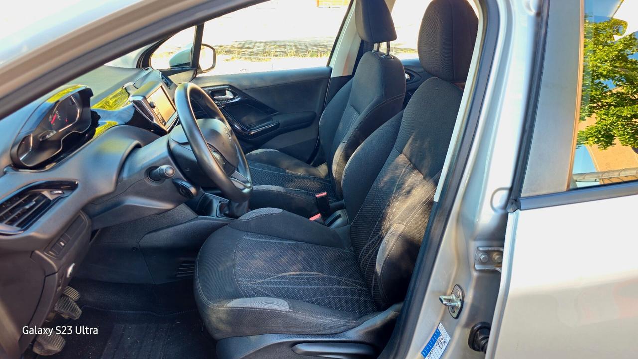Peugeot 208 PureTech 68 5 porte Access