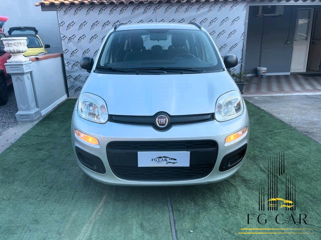 Fiat Panda 1.2 Lounge 04/2019