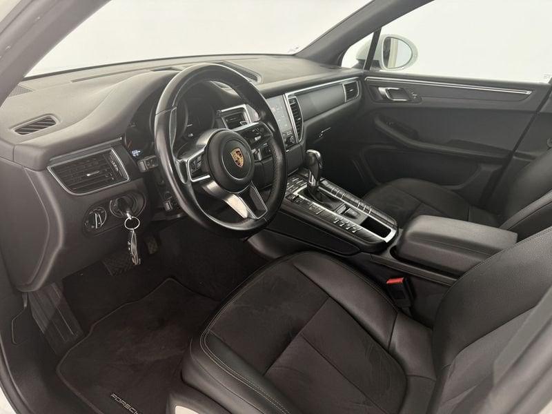 Porsche Macan 2.0 TETTO PANORAMICO - SOSP - IVA ESPOSTA