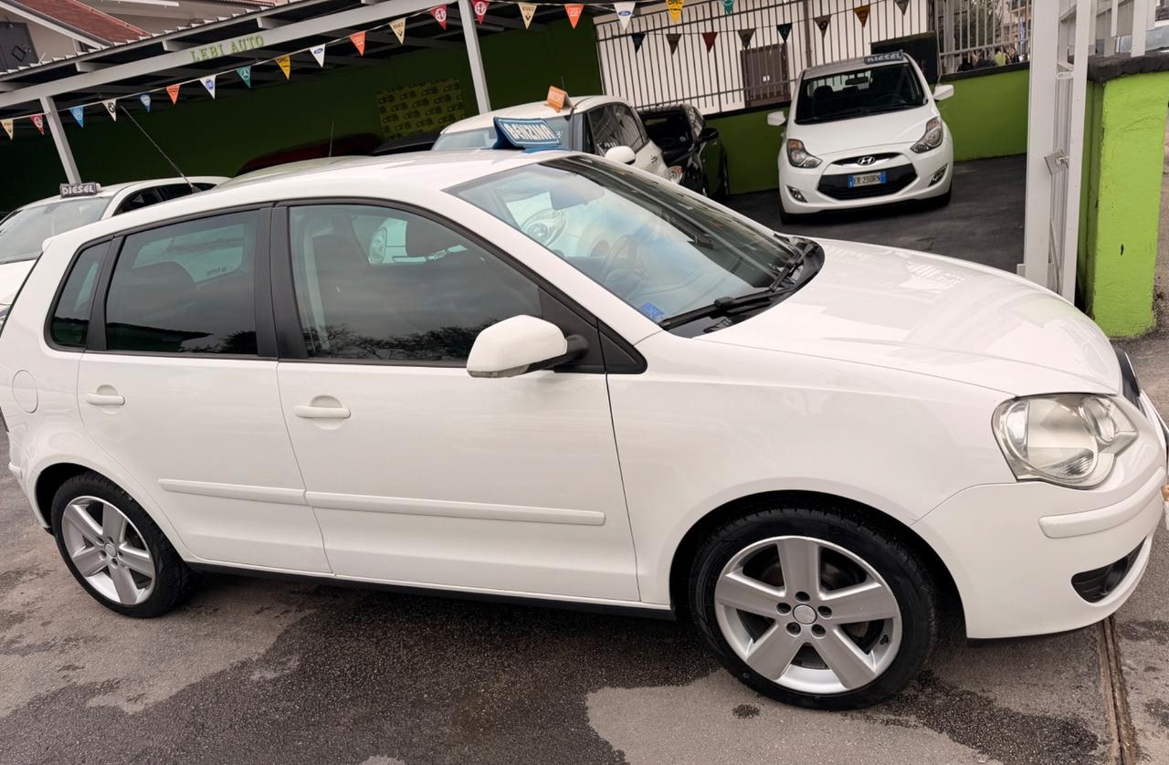 Volkswagen Polo 1.4/80CV 5p. Comfortline