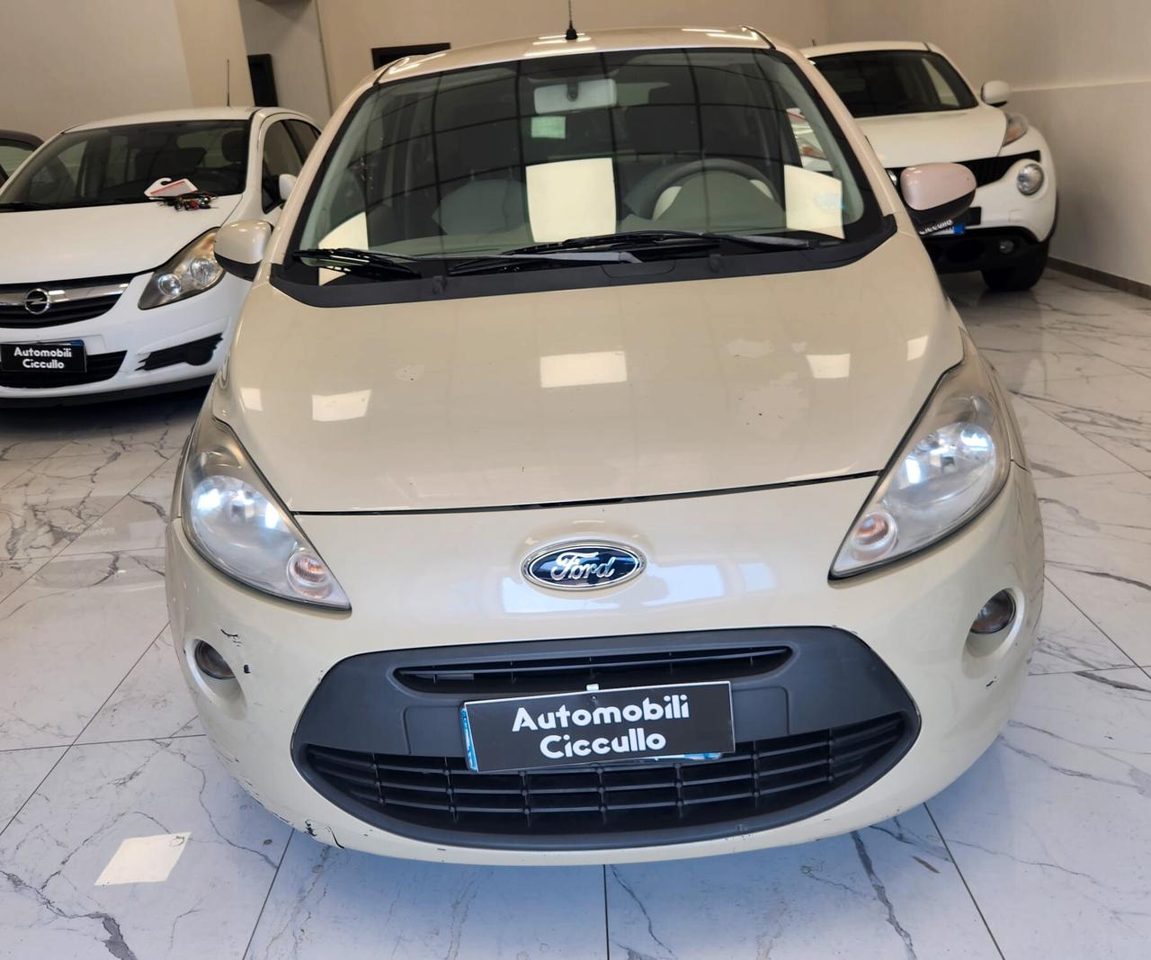 Ford Ka 1.3 TDCi 75CV Titanium cDPF