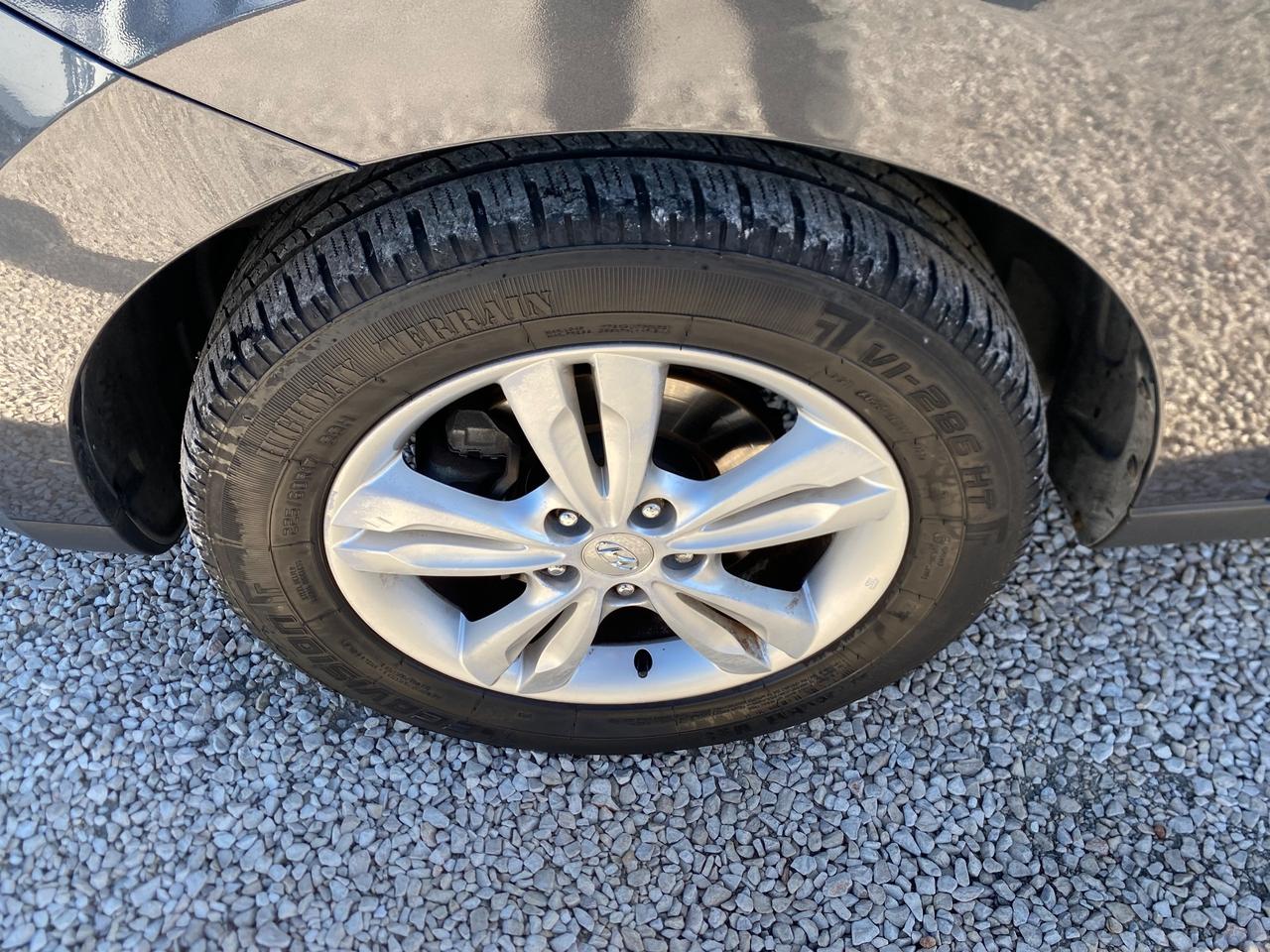 Hyundai iX35 1.7 CRDi 2WD Comfort UNICO PROPIETARIO NEOPATENTATI