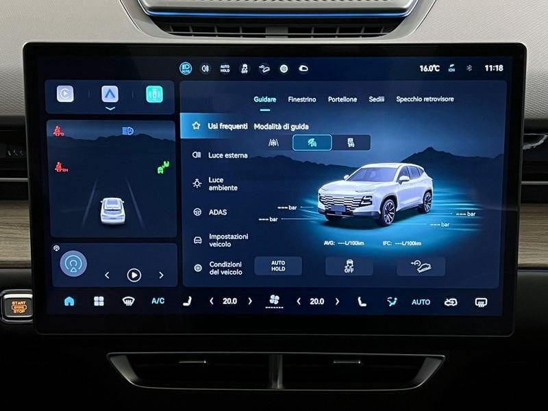 SPORTEQUIPE Sportequipe 6 GT 1.6 T-GDI Benzina/LPG DCT