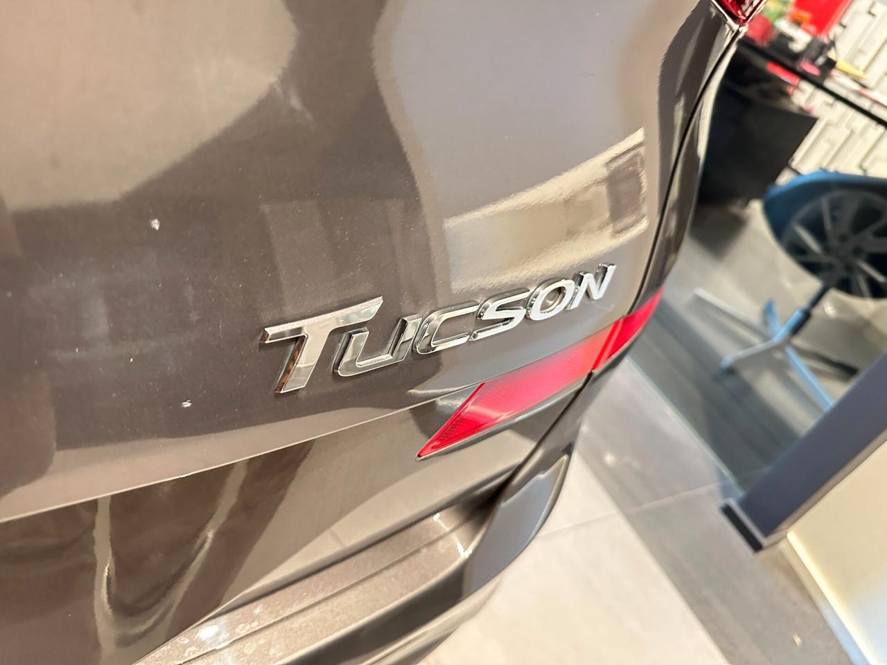 Hyundai Tucson 1.6 CRDi XPrime