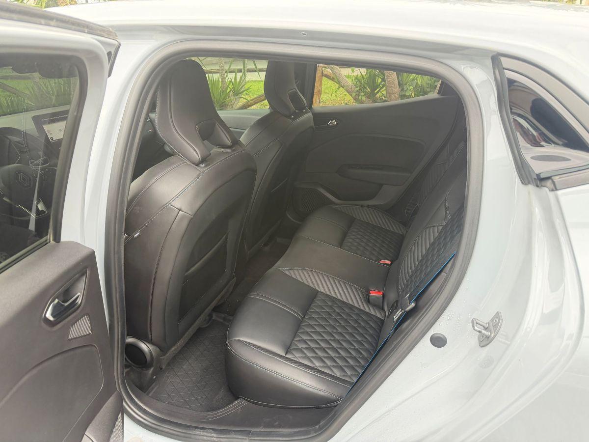 RENAULT - Clio - Full Hybrid E-Tech 145 CV E. Alpine