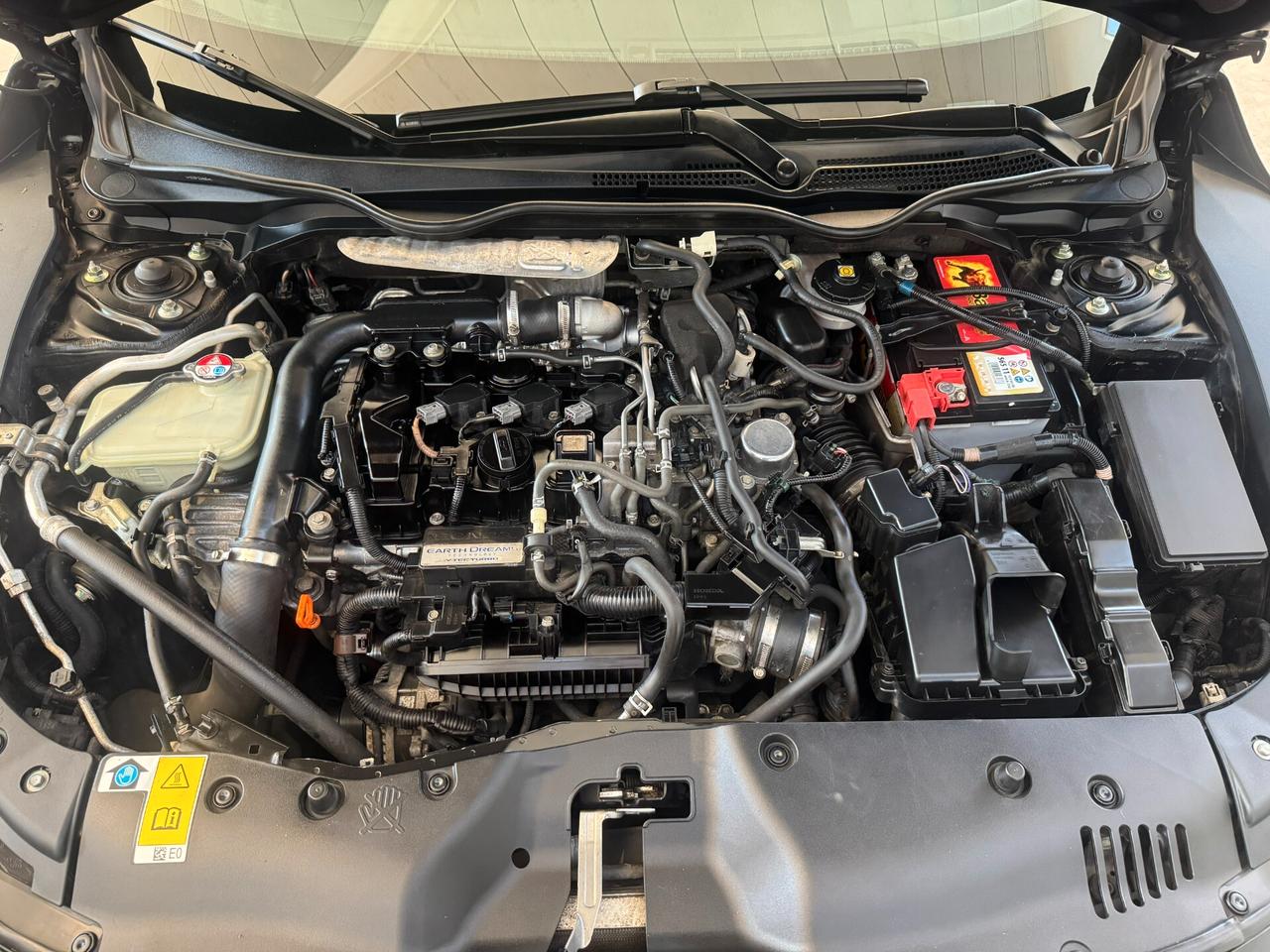 Honda Civic 1.0T 5 porte Elegance Navi