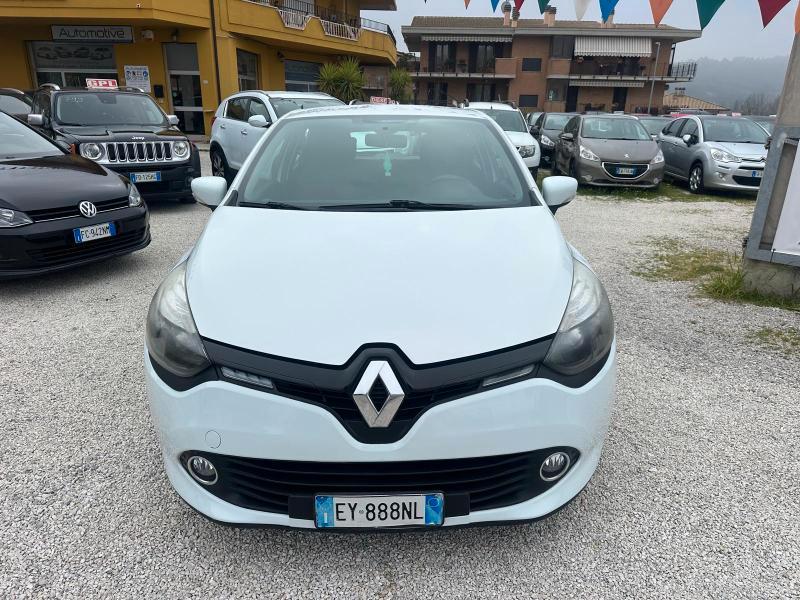 Renault Clio 5 Porte Clio 5p 1.5 dci Live 75cv