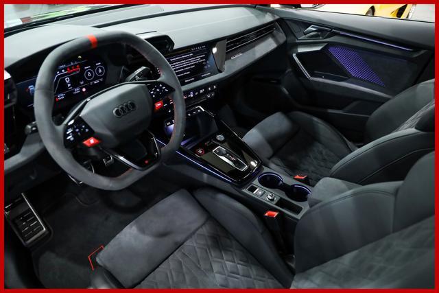 AUDI RS3 3 SPB TFSI quattro S tronic|