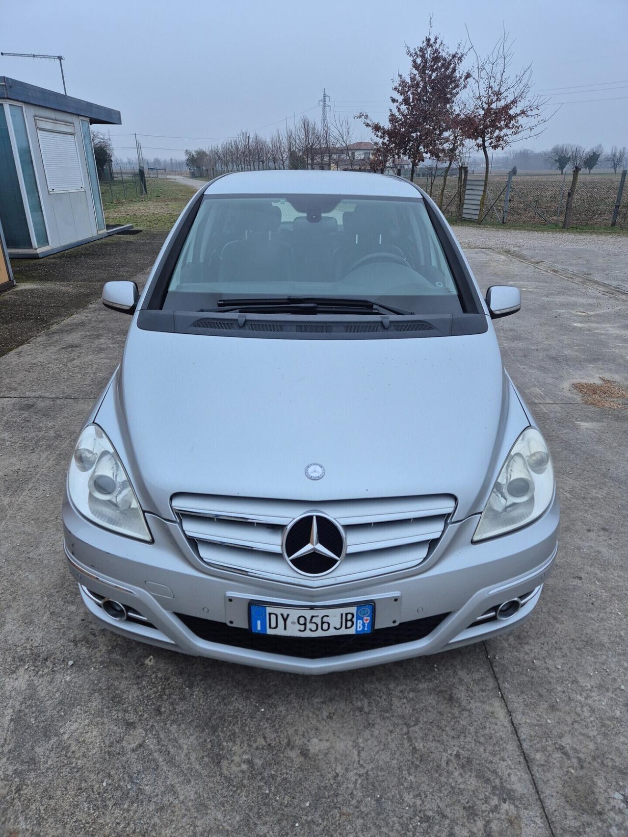 Mercedes-benz B 170 Sport automatico