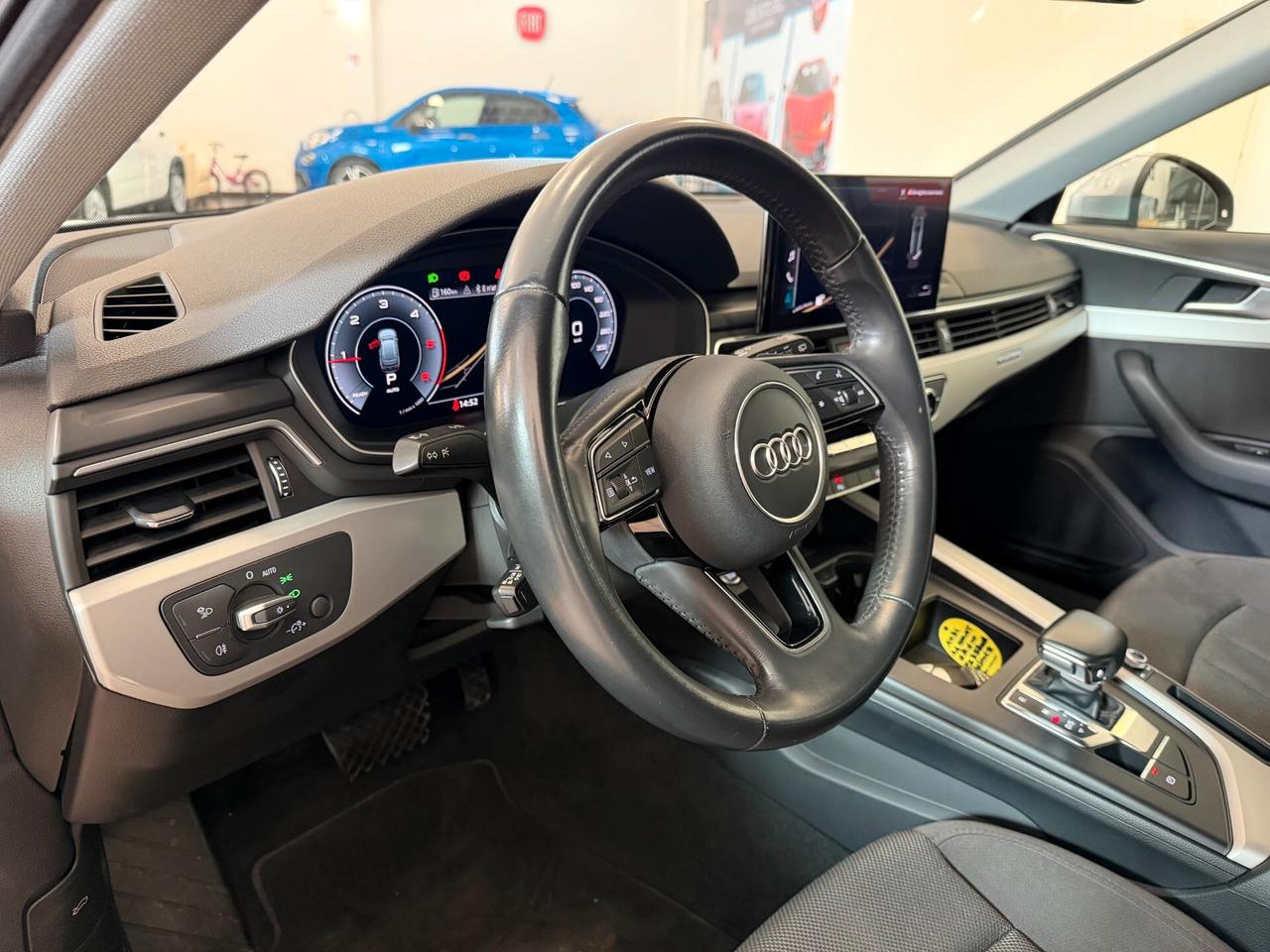 Audi A4 Avant 40 TDI Quattro S-tronic S-Line
