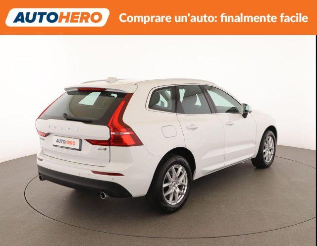 VOLVO XC60 B4 (d) AWD Geartronic Momentum