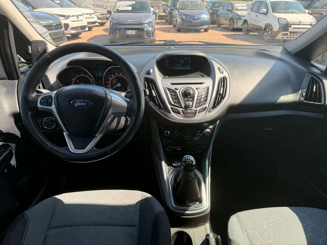 Ford B-Max 1.4 90 CV GPL Business