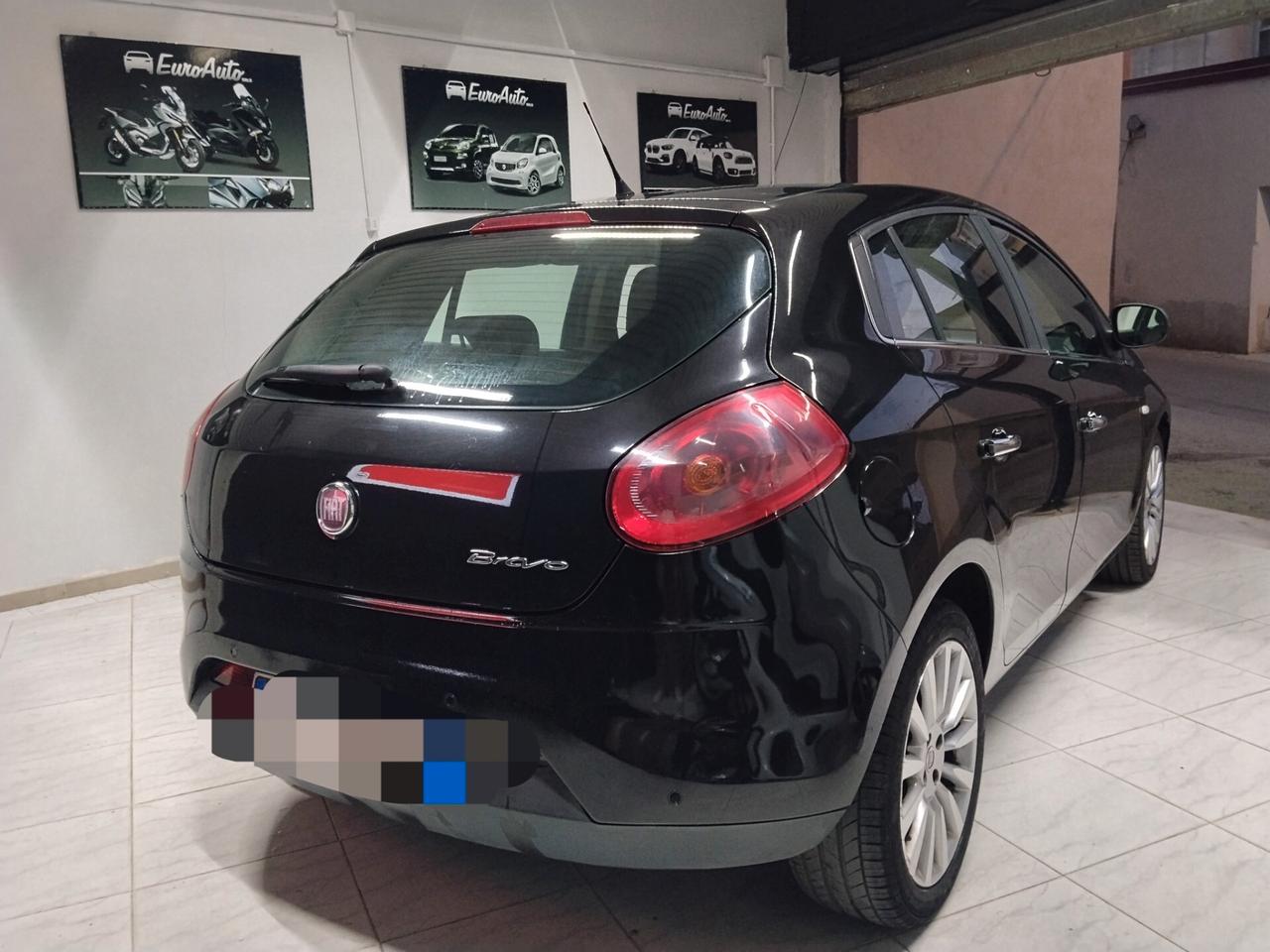 Fiat Bravo 1.6 MTJ 2012 CON GARANZIA