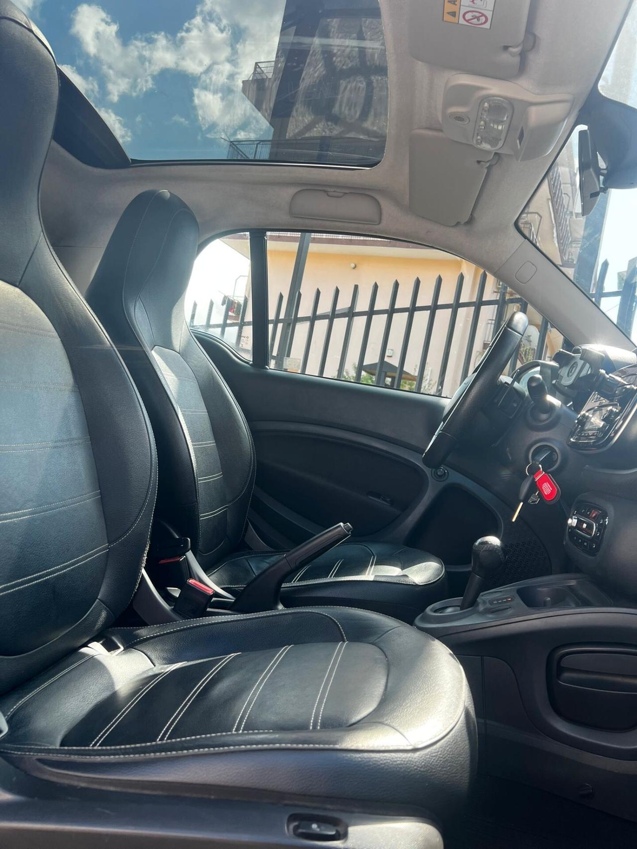 Smart ForTwo 70 1.0 Passion