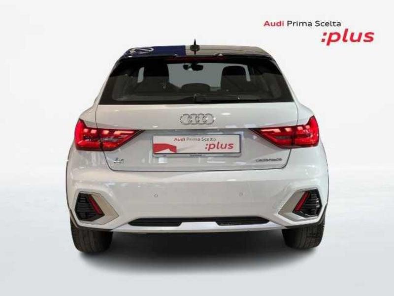 Audi A1 II 2022 allstreet allstreet 25 1.0 tfsi Admired 95cv