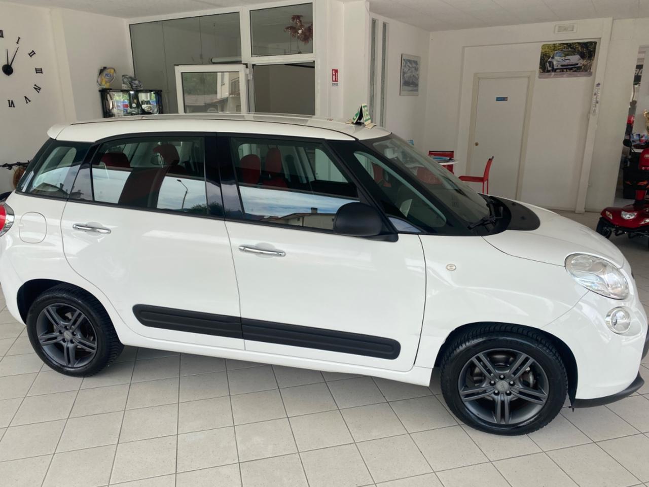Fiat 500L 1.3 Multijet autocarro 5posti -2014
