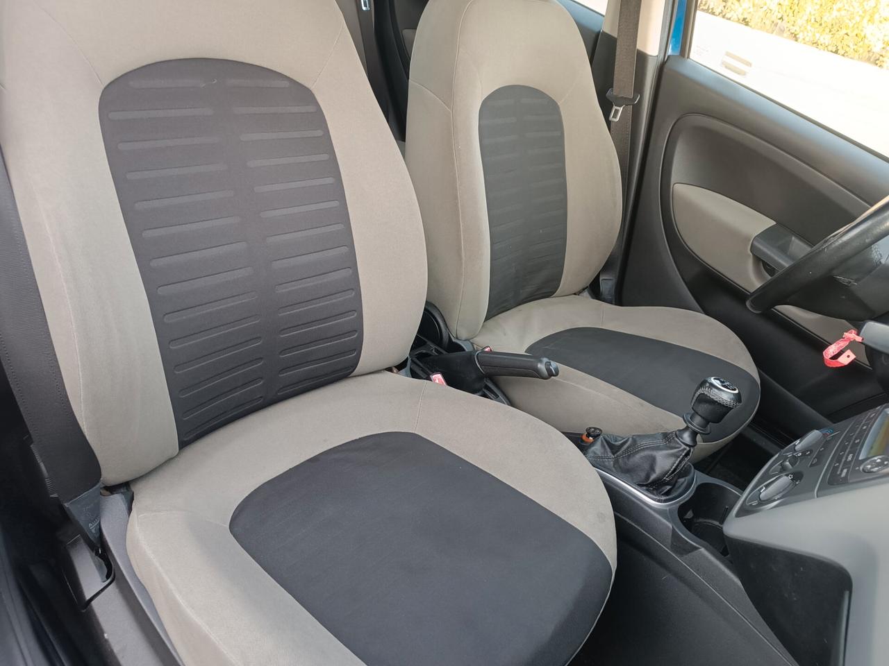 Fiat grande punto 1.2 benzina garanzia