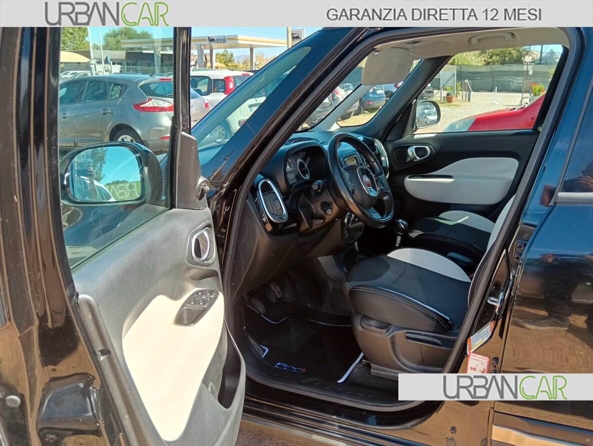 FIAT 500 L Trekking 1.3 Mjt 84 Cv 5p Full - GARANZIA