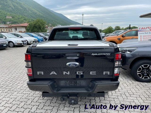 FORD Ranger 3.2 TDCi aut. DC Wildtrak 5pt.