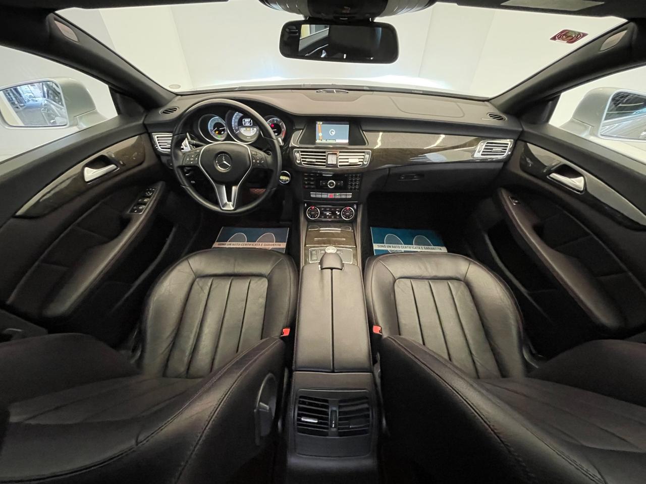 Mercedes-benz CLS 250 CDI BlueEFFICIENCY