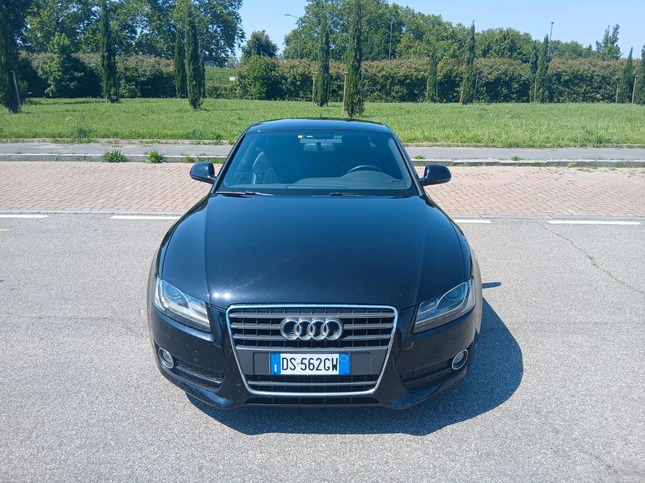 Audi A5 1.8 TFSI multitronic