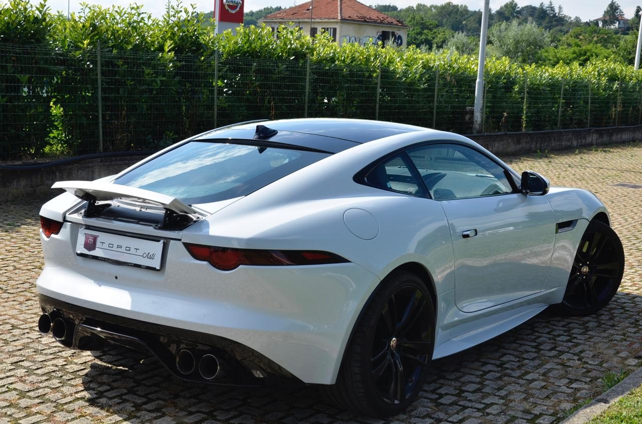 Jaguar F-Type 3.0 V6 aut. AWD Coupé S 380cv , PERMUTE