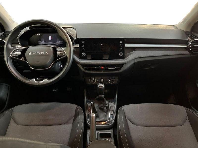 Skoda Fabia IV 2022 1.0 tsi evo Young Edition 95cv