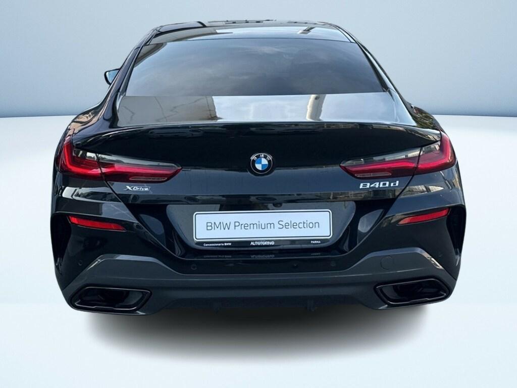 BMW Serie 8 Gran Coupe 840 d Mild Hybrid 48V xDrive Steptronic