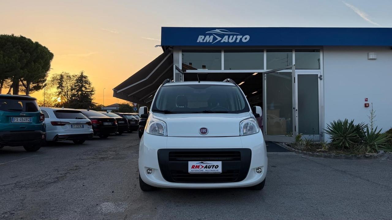 Fiat Qubo 1.3 MJT Trekking