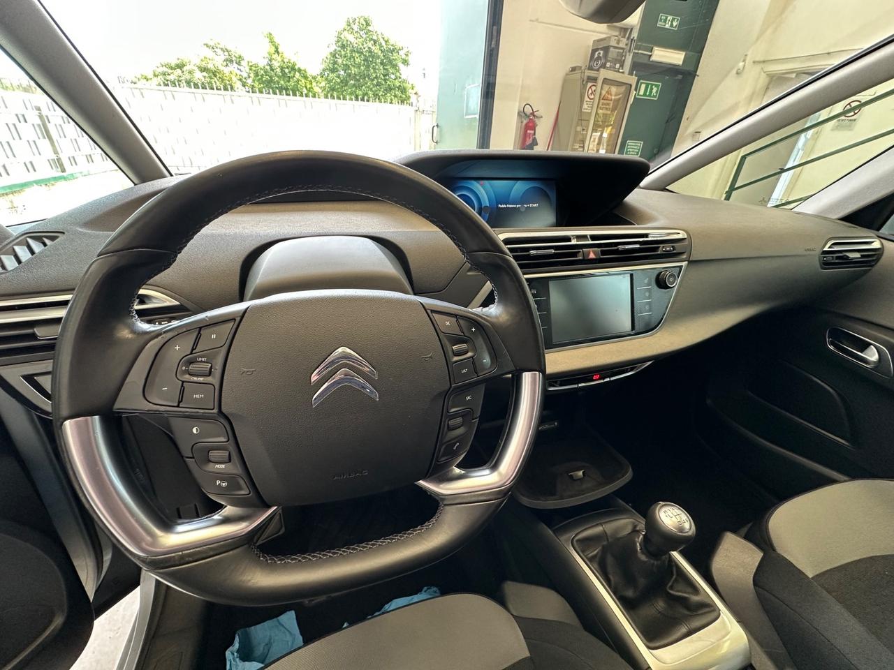 Citroen C4 Picasso 1.6 e-HDi 115 Seduction